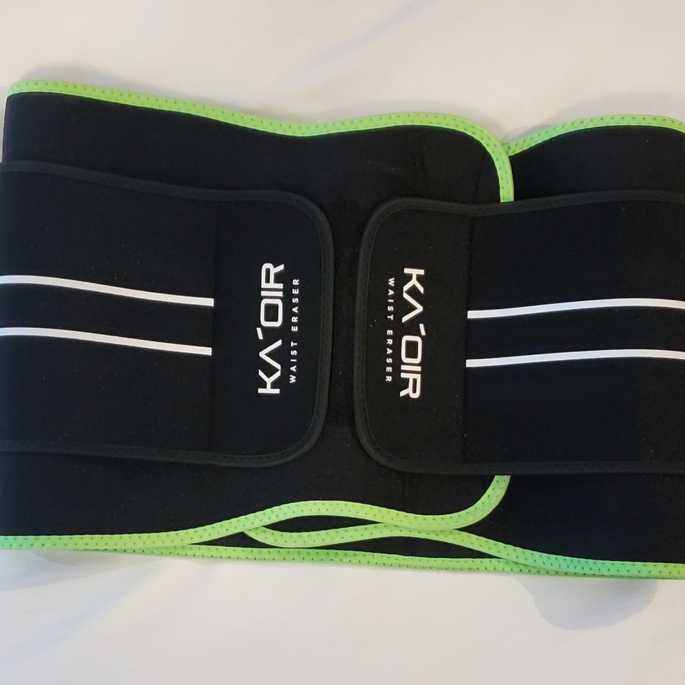 SOLD - Open box Keisha Ka'oir Waist Eraser Trainer